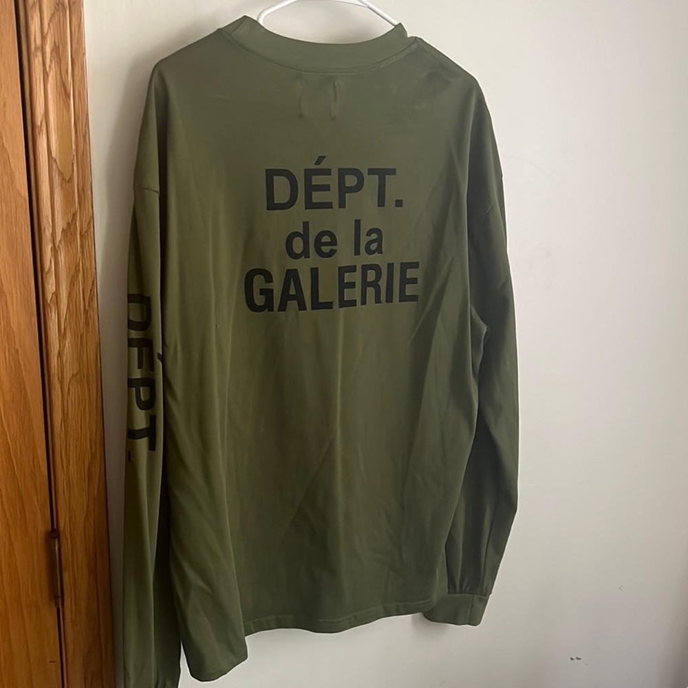 Gallery Dept tshirt
